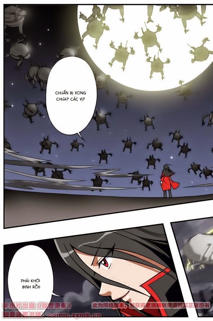 Thâu Tinh Cửu Nguyệt Thiên Chapter 54 - 6