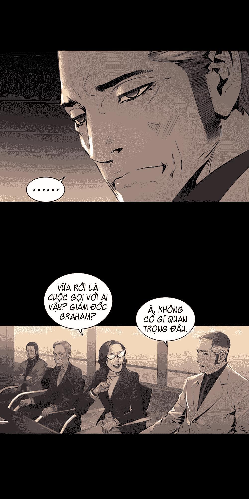 Trinity Wonder Chapter 19 - 2