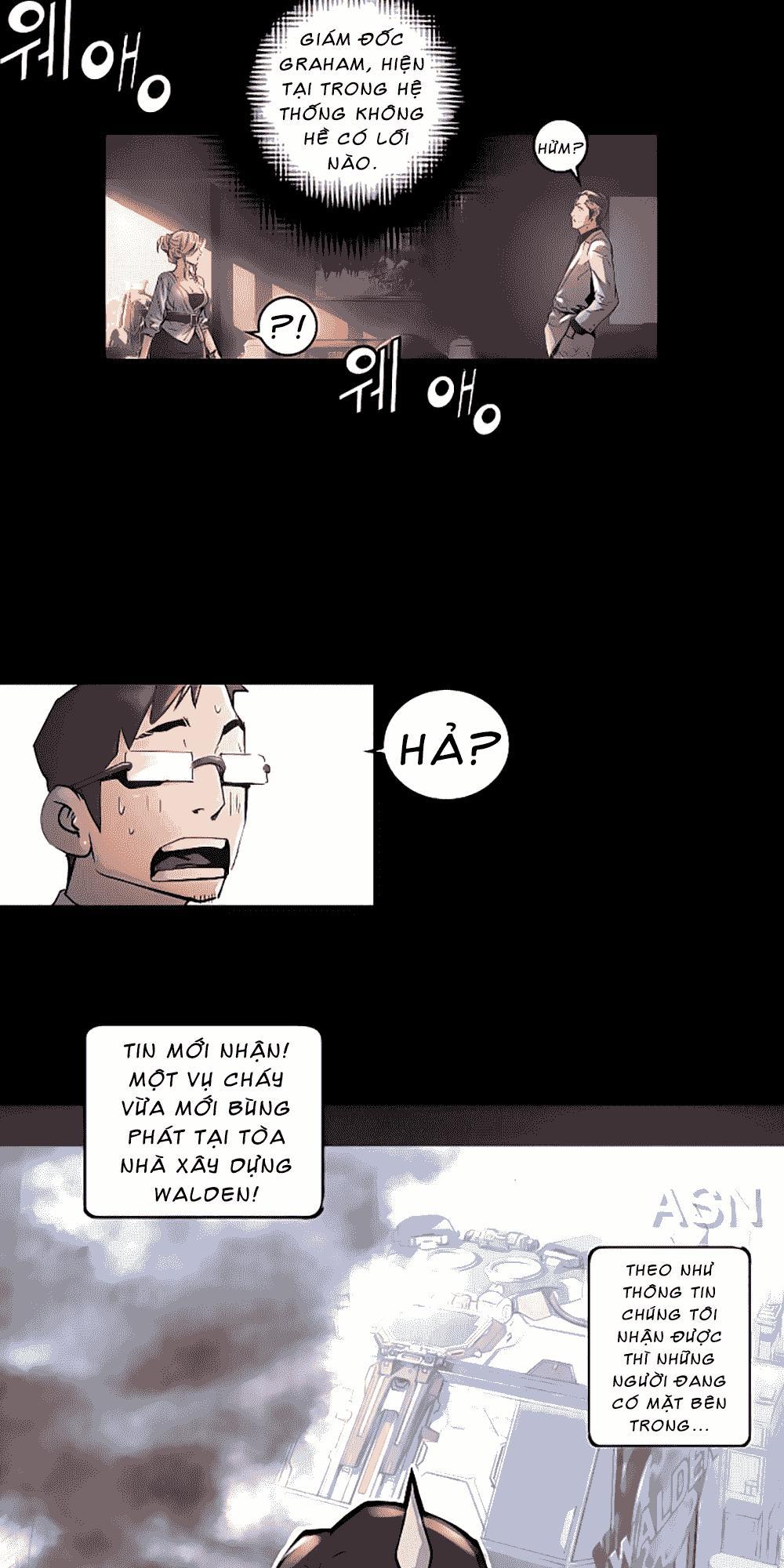 Trinity Wonder Chapter 19 - 13