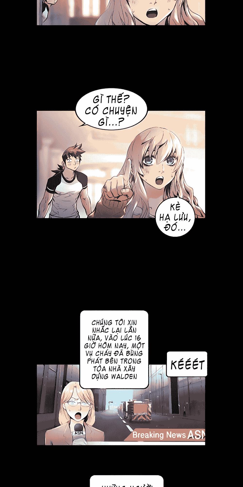 Trinity Wonder Chapter 19 - 20