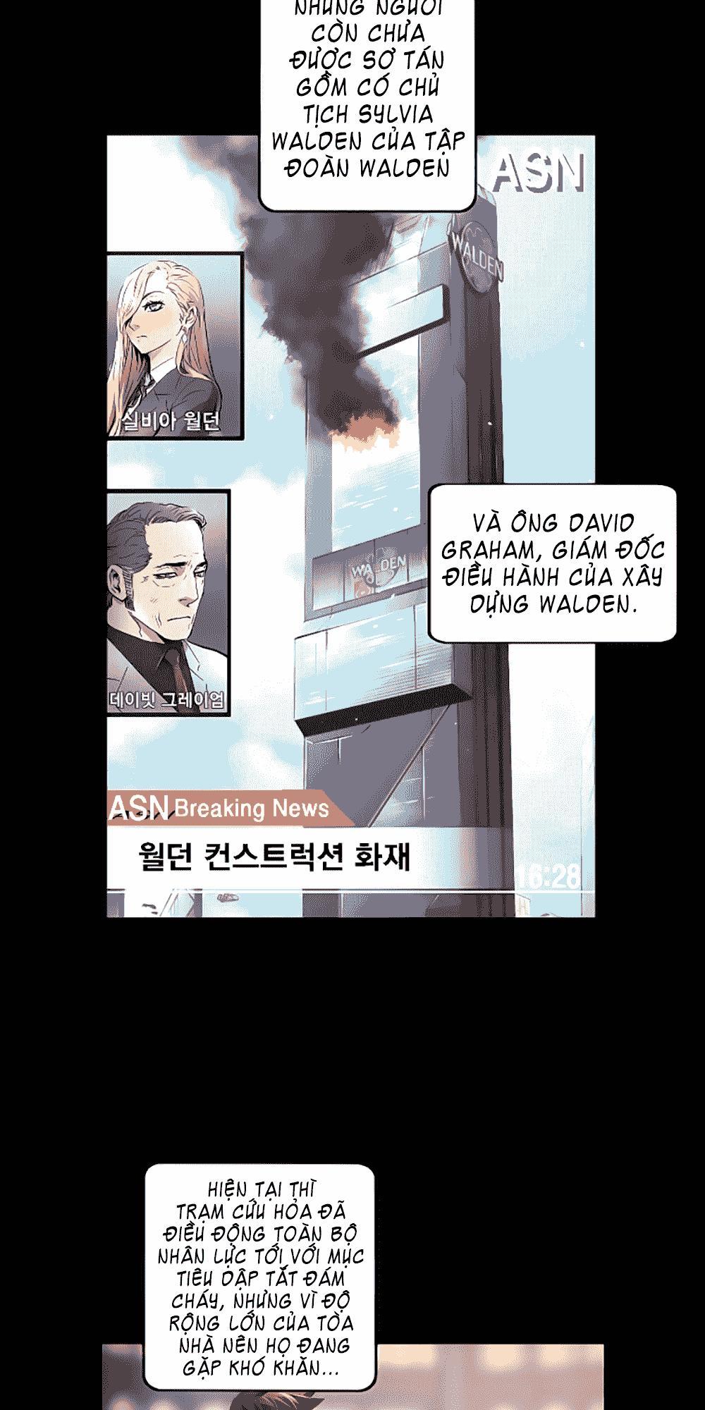 Trinity Wonder Chapter 19 - 21