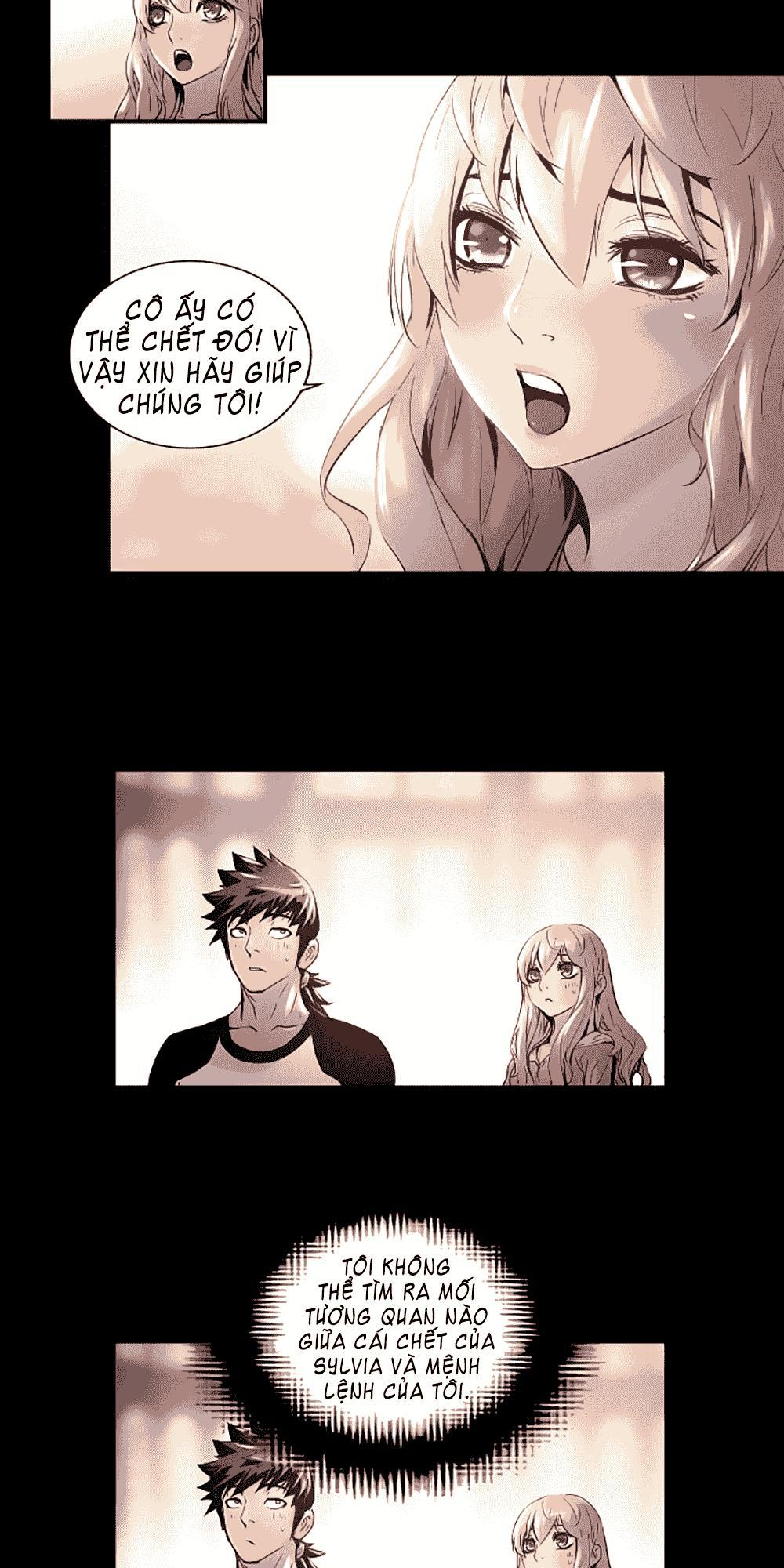 Trinity Wonder Chapter 19 - 26