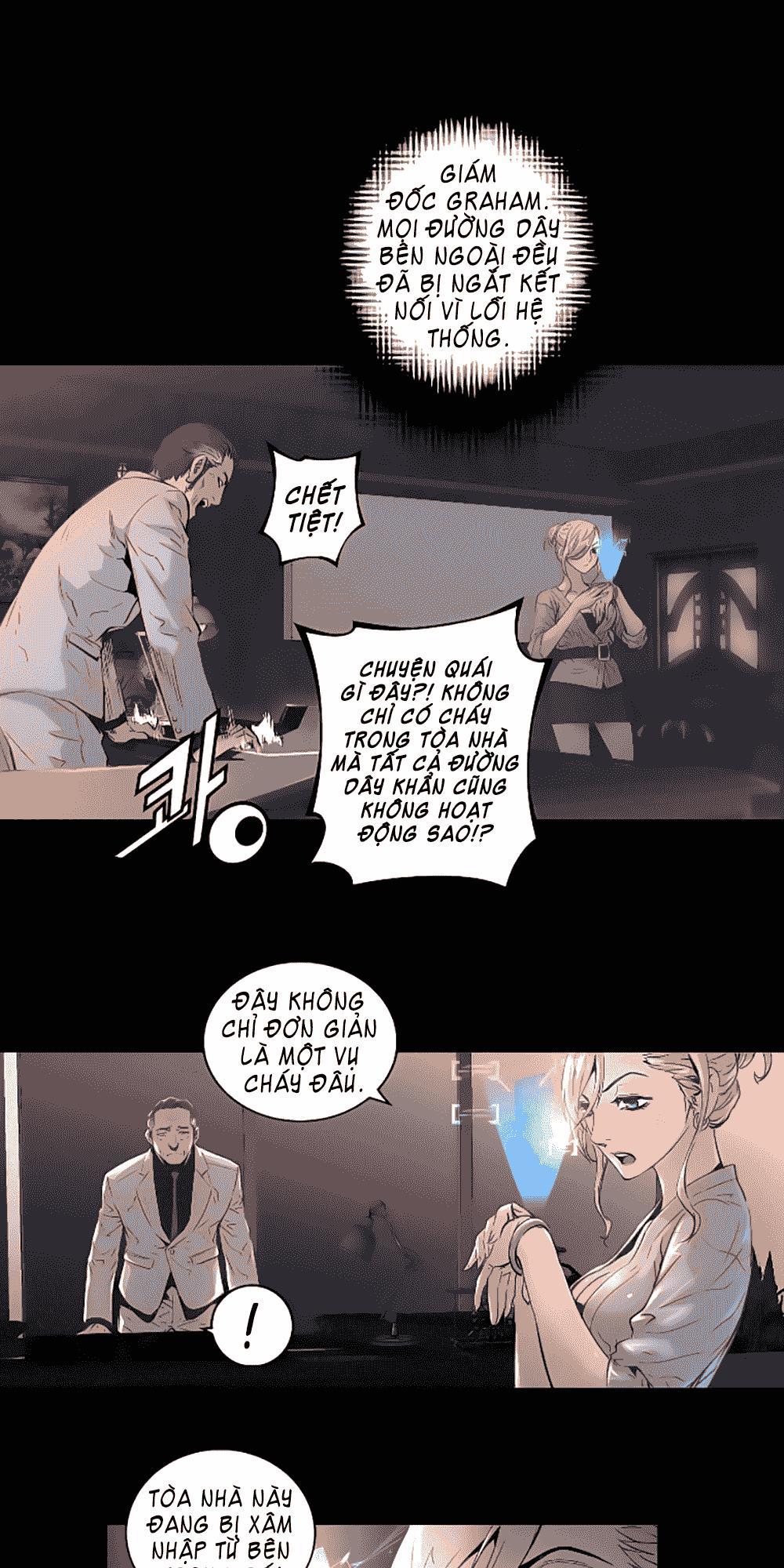 Trinity Wonder Chapter 19 - 28
