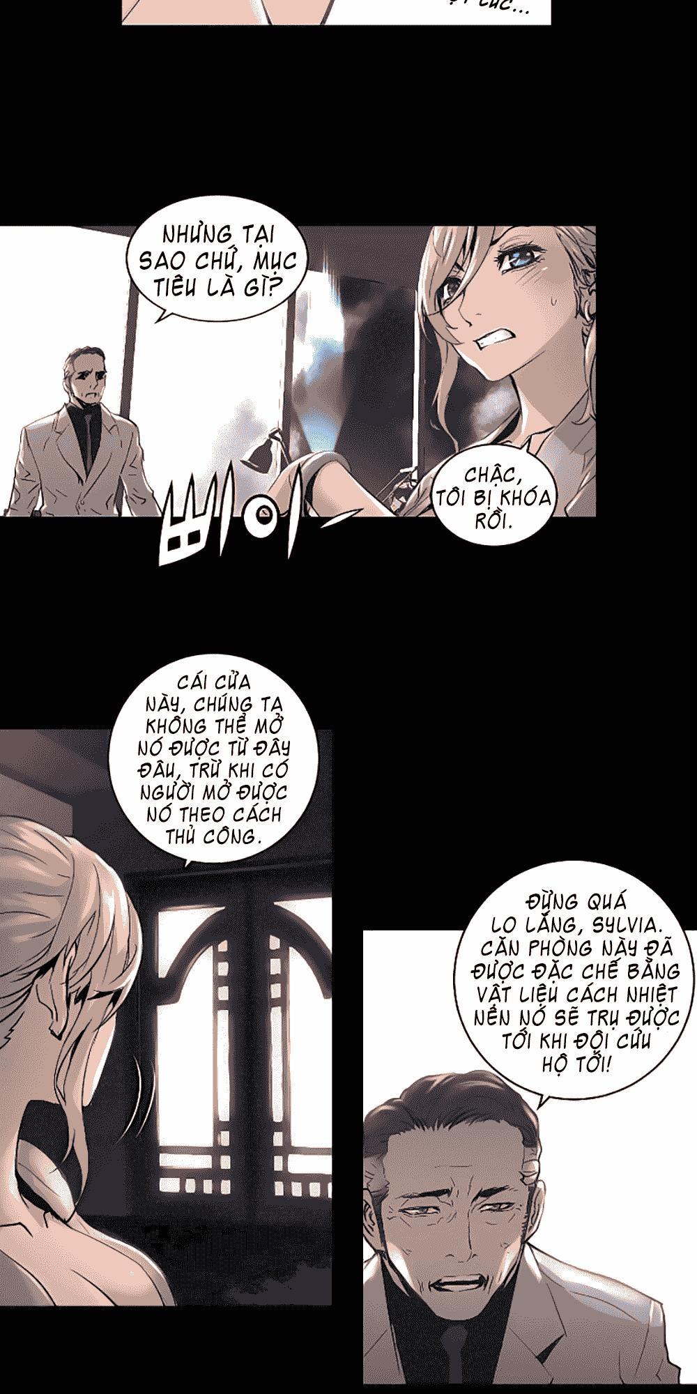 Trinity Wonder Chapter 19 - 30