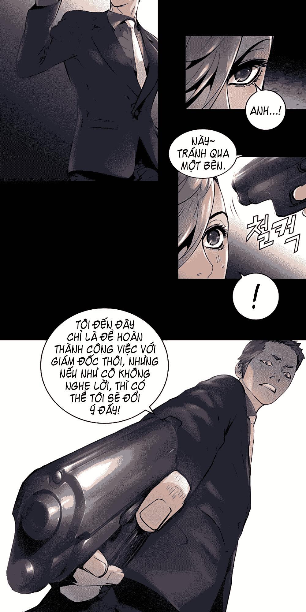 Trinity Wonder Chapter 19 - 38