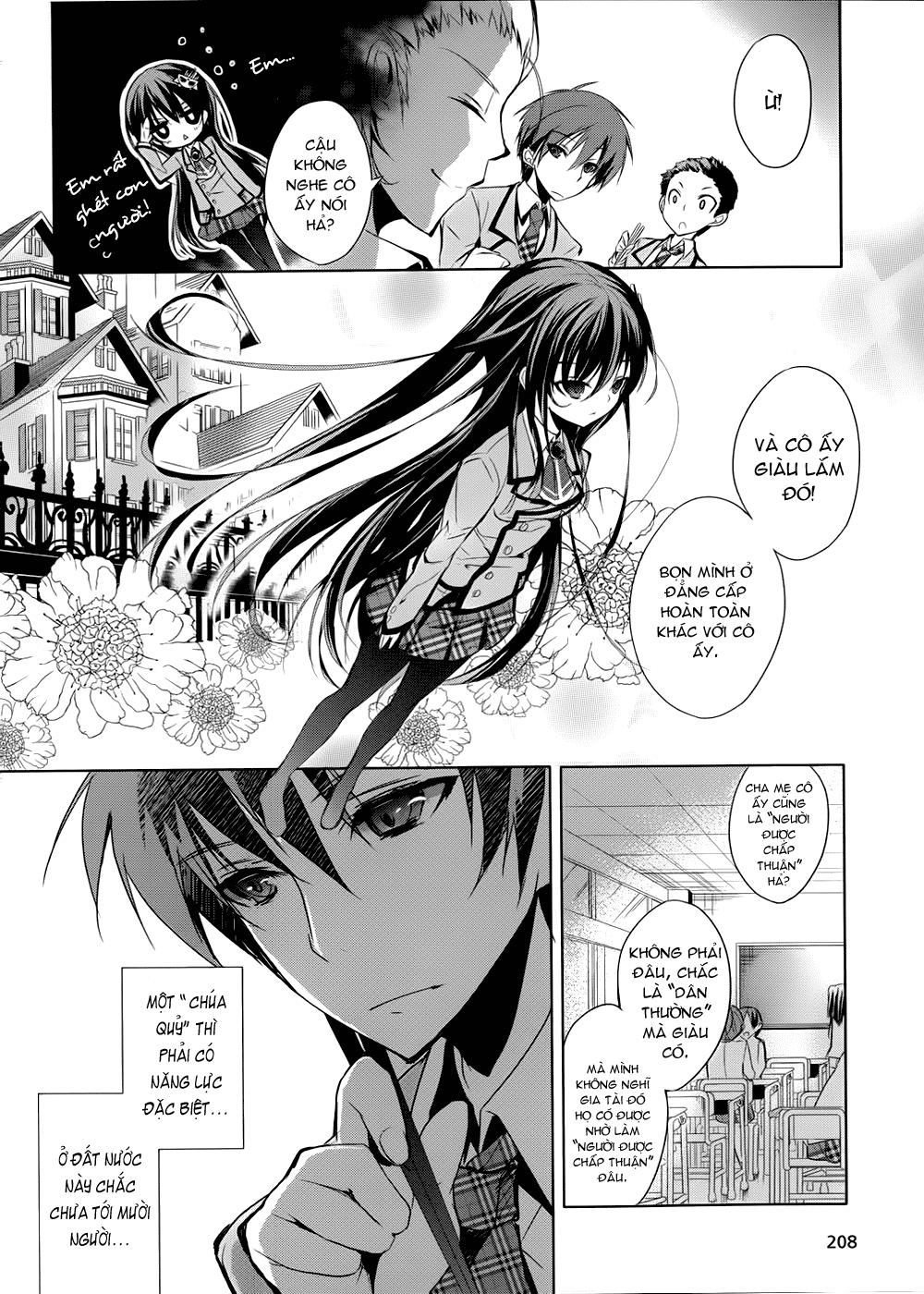 Maou Na Ano Ko To Murabito A Chapter 1 - 14