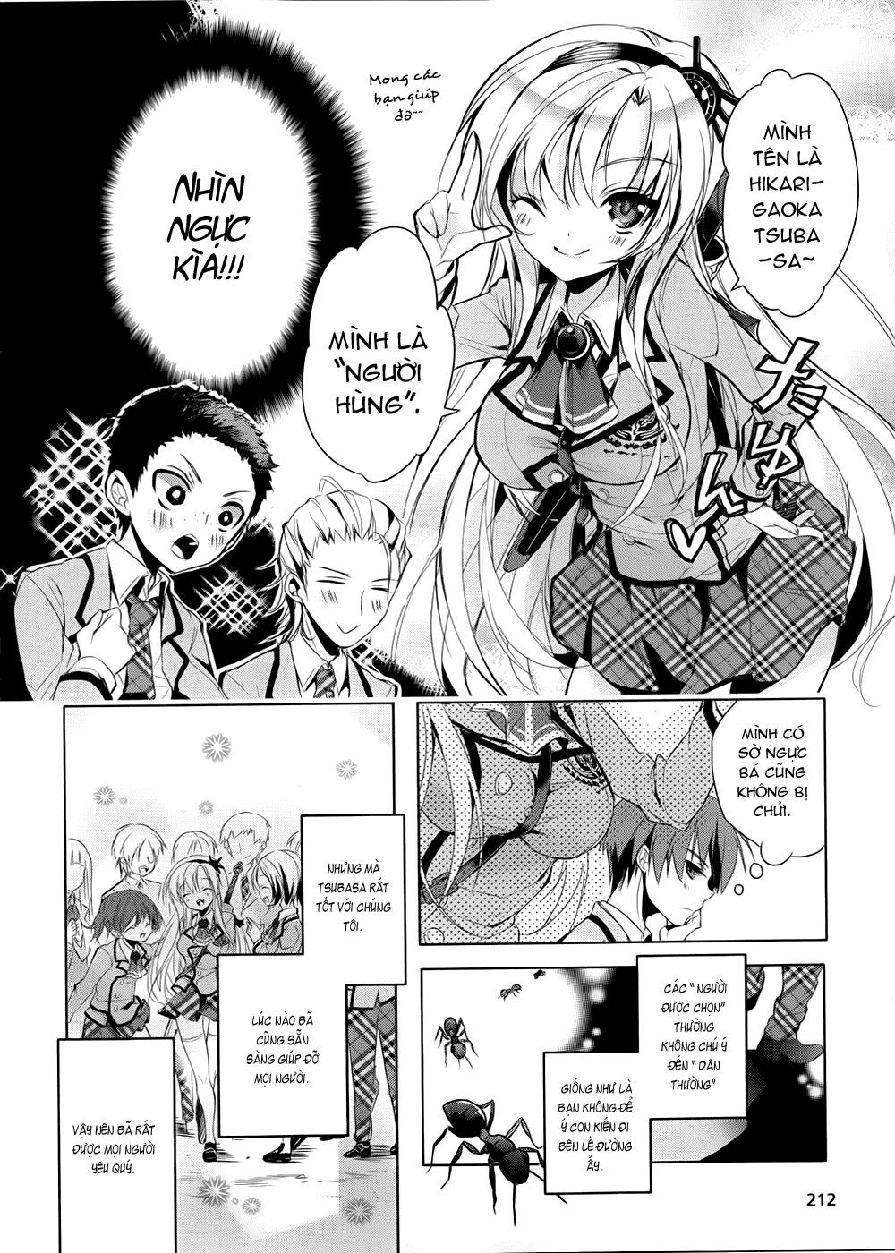Maou Na Ano Ko To Murabito A Chapter 1 - 18