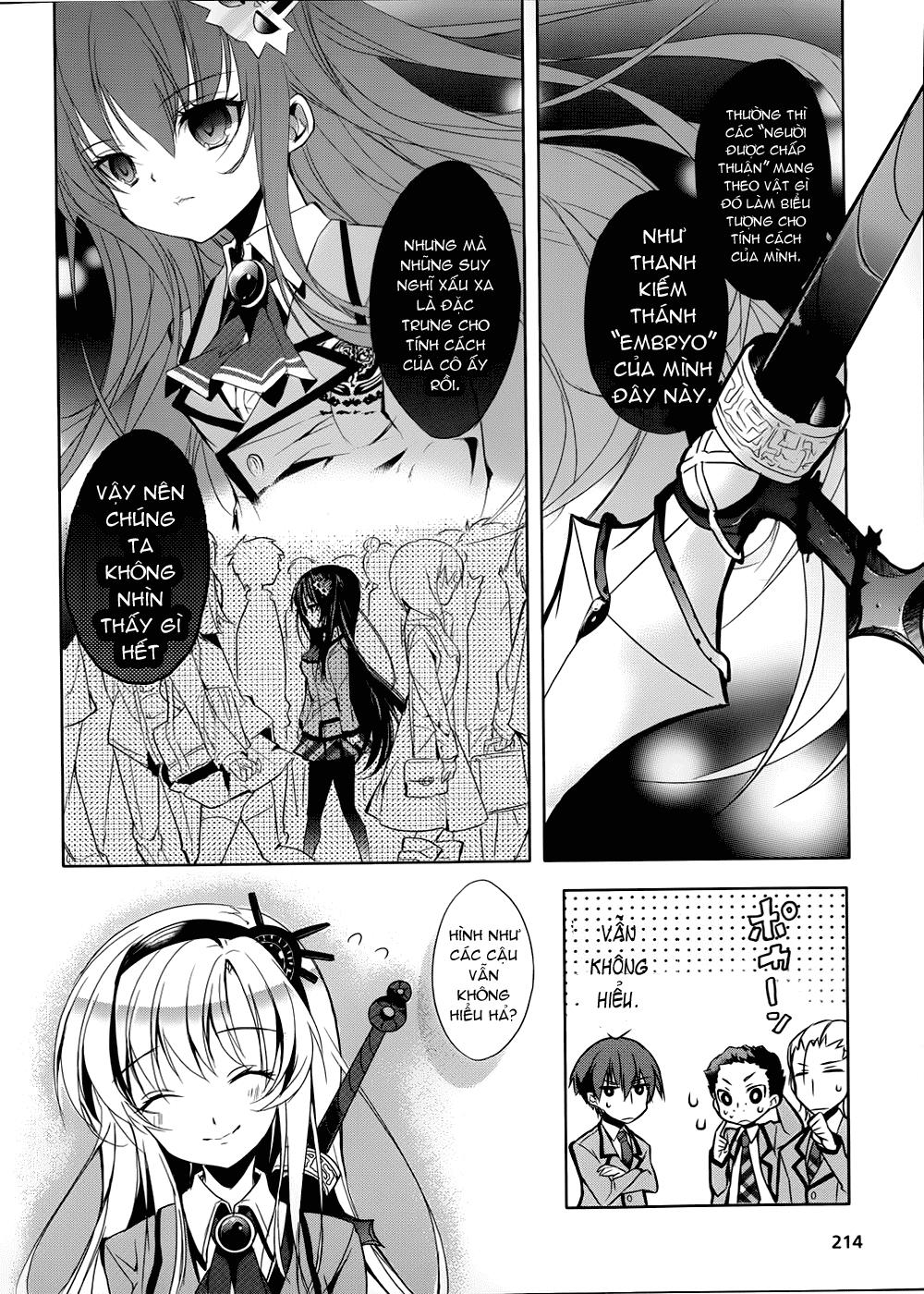 Maou Na Ano Ko To Murabito A Chapter 1 - 20