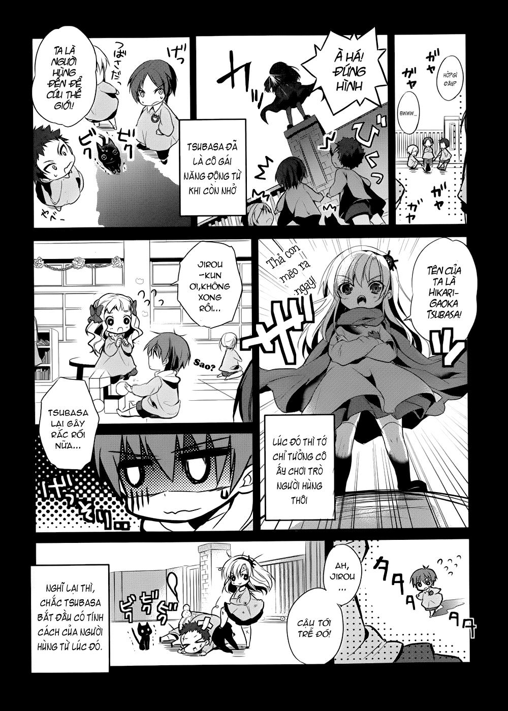 Maou Na Ano Ko To Murabito A Chapter 1 - 28