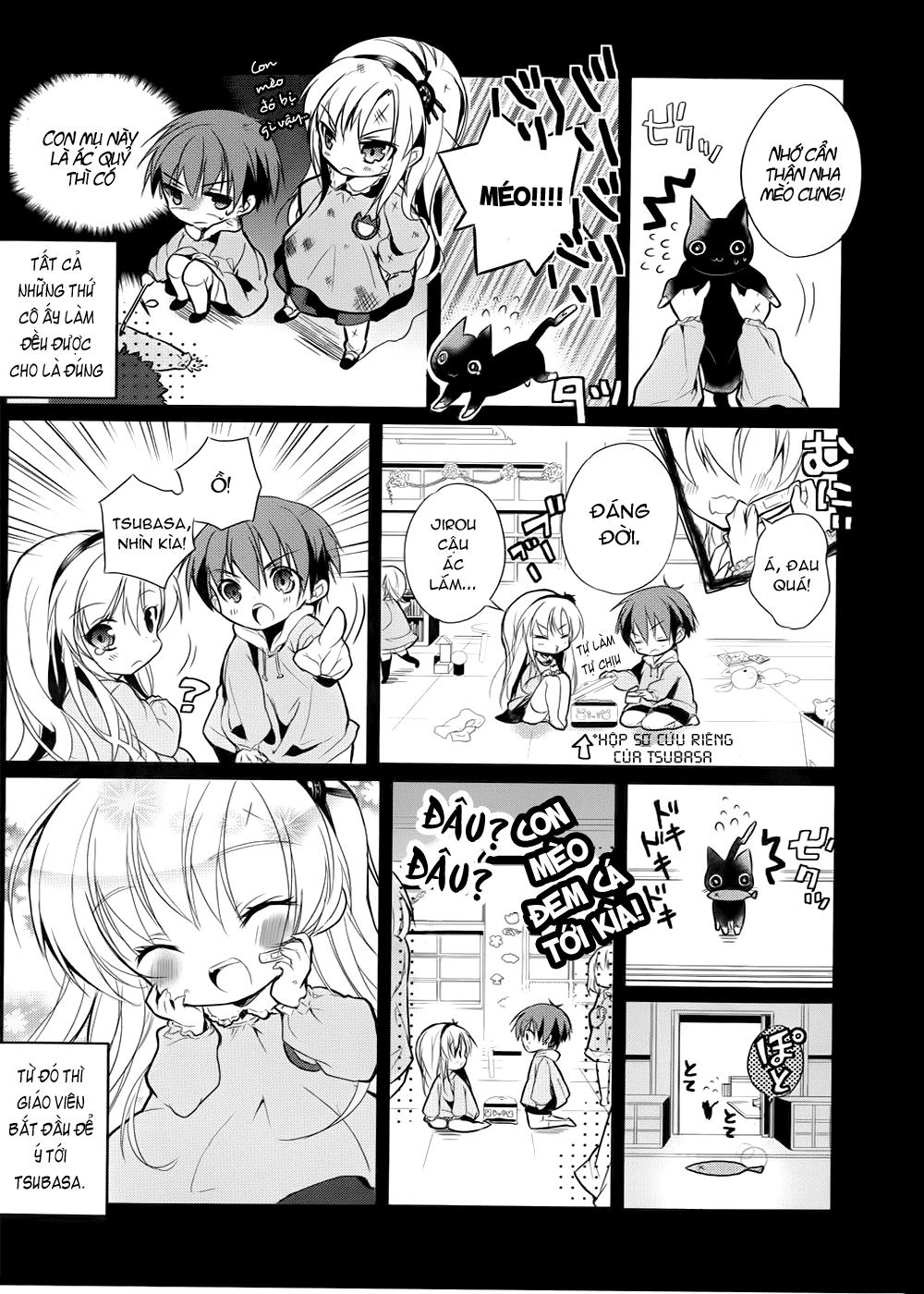 Maou Na Ano Ko To Murabito A Chapter 1 - 29