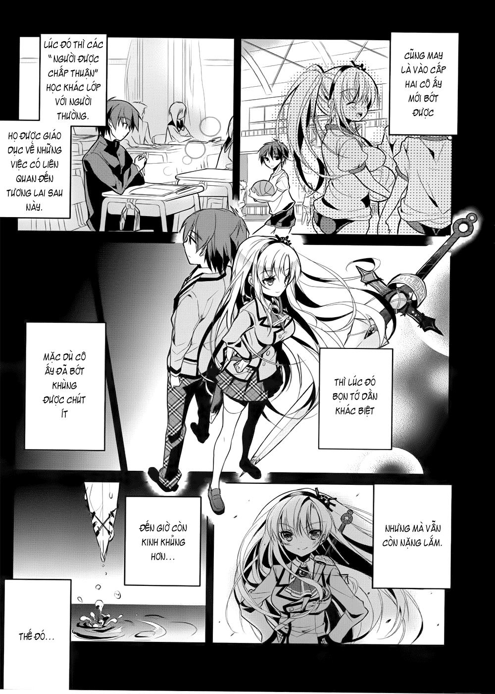 Maou Na Ano Ko To Murabito A Chapter 1 - 31