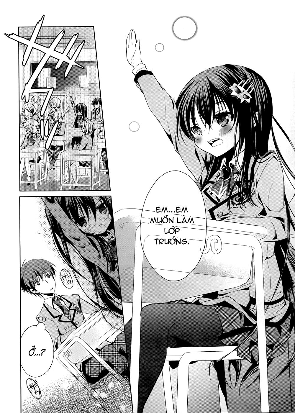 Maou Na Ano Ko To Murabito A Chapter 1 - 34