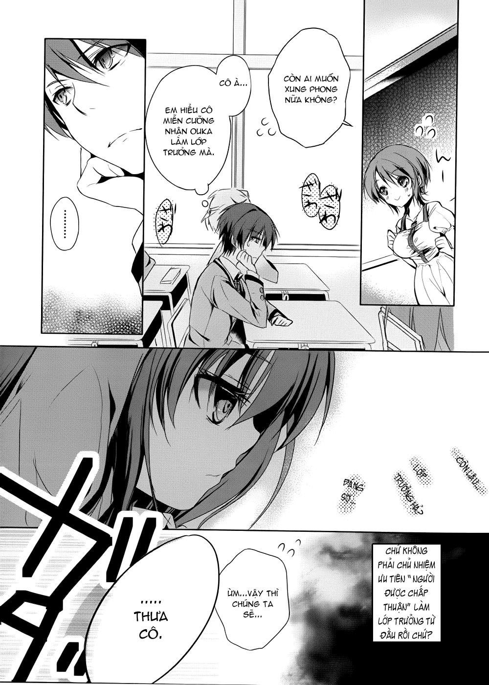 Maou Na Ano Ko To Murabito A Chapter 1 - 35