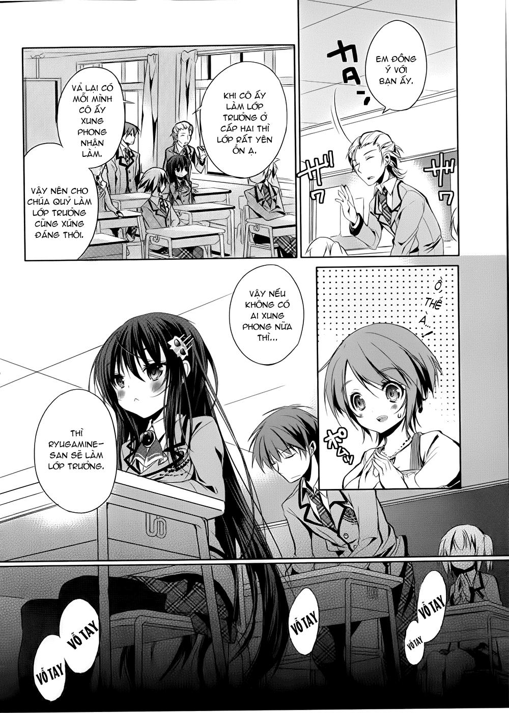 Maou Na Ano Ko To Murabito A Chapter 1 - 38