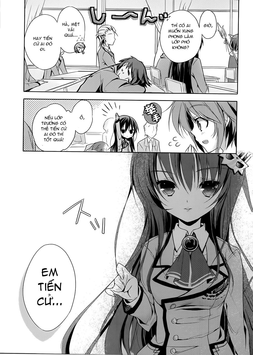 Maou Na Ano Ko To Murabito A Chapter 1 - 39