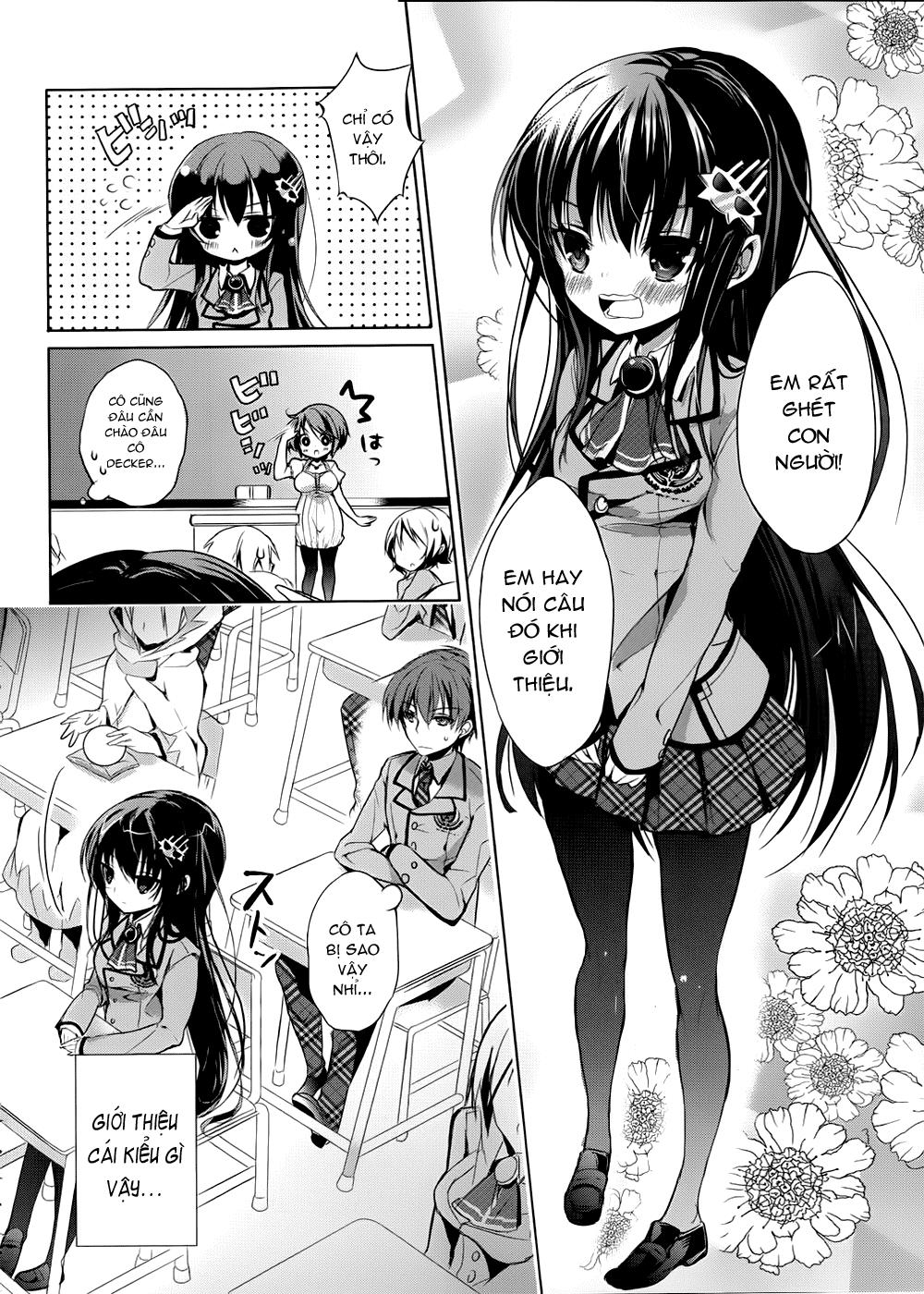 Maou Na Ano Ko To Murabito A Chapter 1 - 6