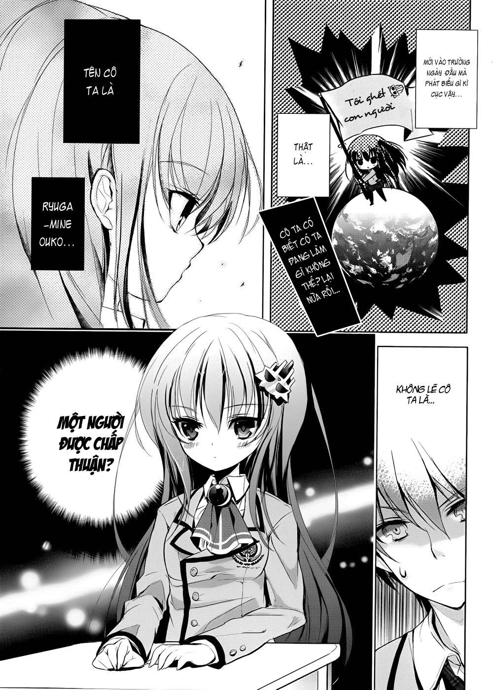 Maou Na Ano Ko To Murabito A Chapter 1 - 7