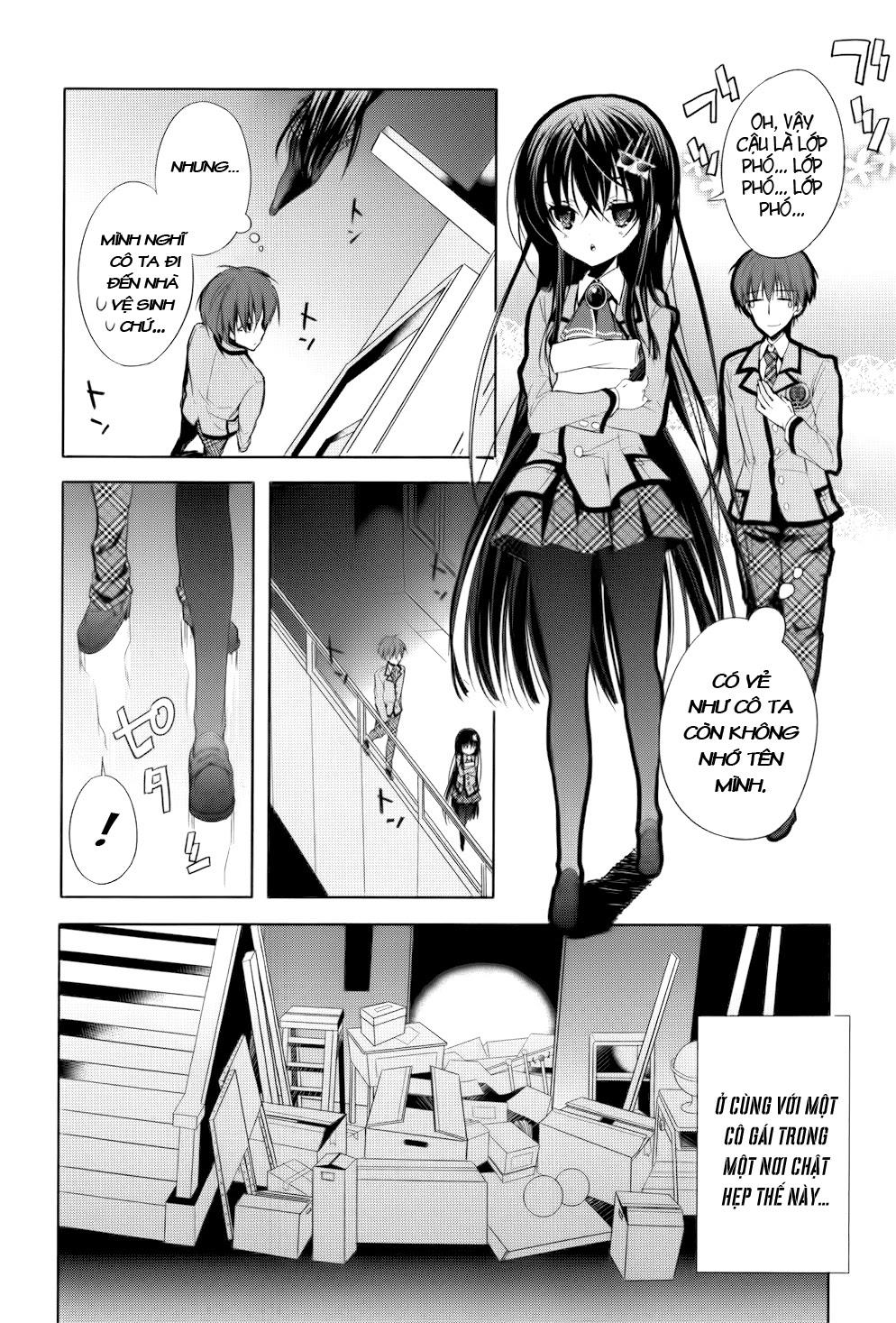 Maou Na Ano Ko To Murabito A Chapter 2 - 15