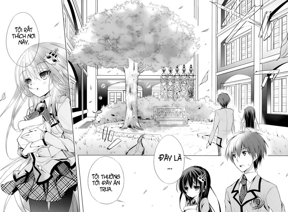 Maou Na Ano Ko To Murabito A Chapter 2 - 19