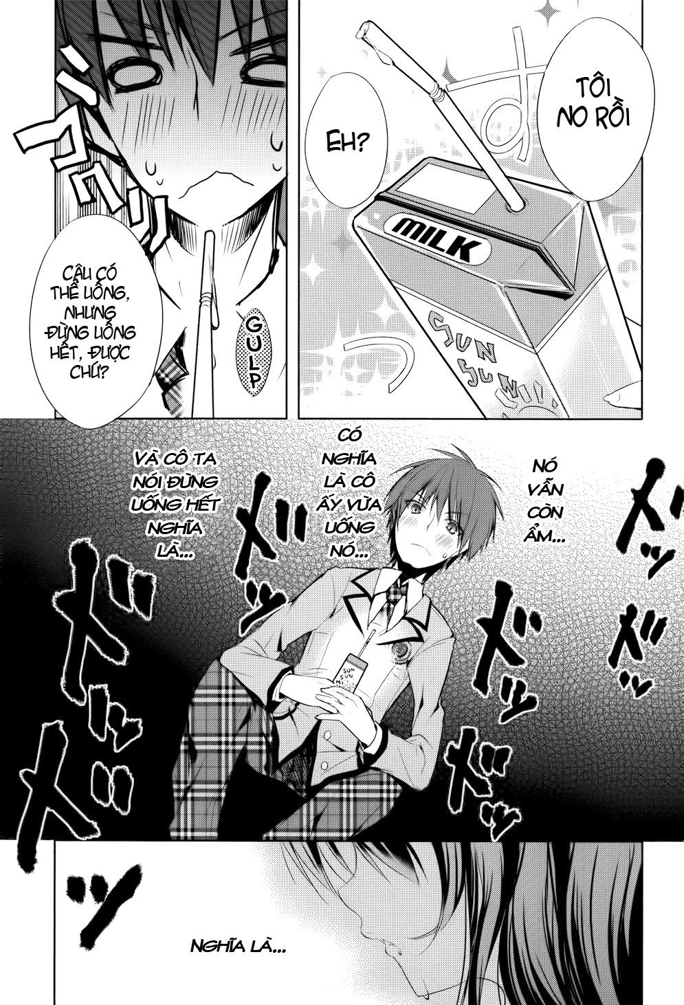 Maou Na Ano Ko To Murabito A Chapter 2 - 23