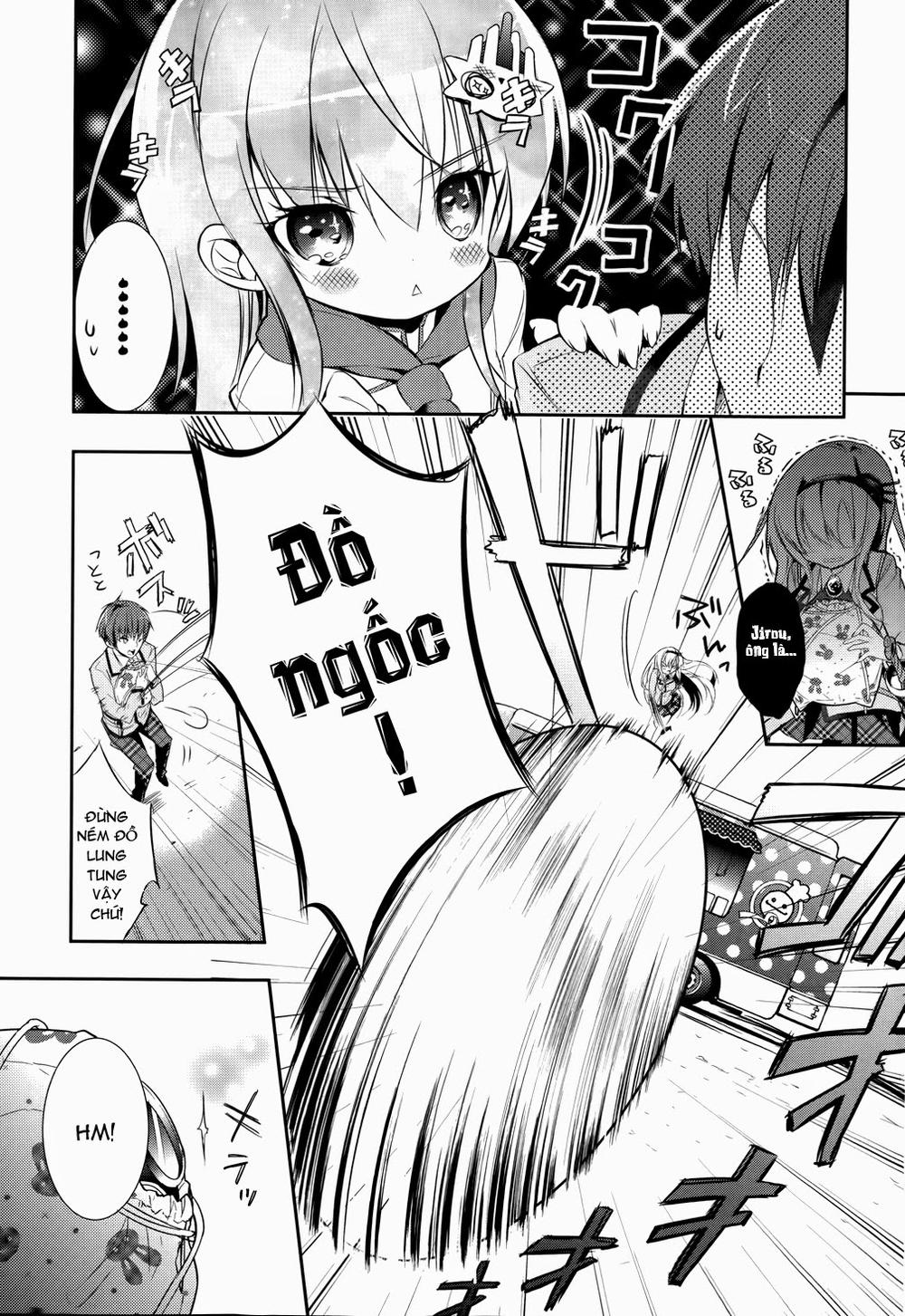 Maou Na Ano Ko To Murabito A Chapter 3 - 21