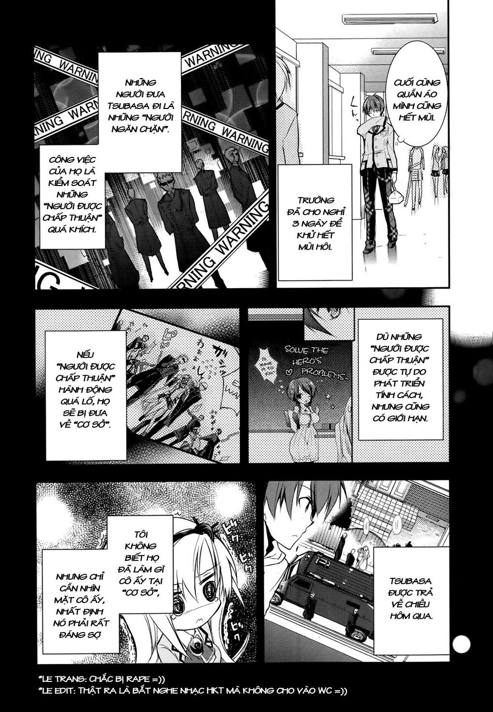 Maou Na Ano Ko To Murabito A Chapter 3 - 29