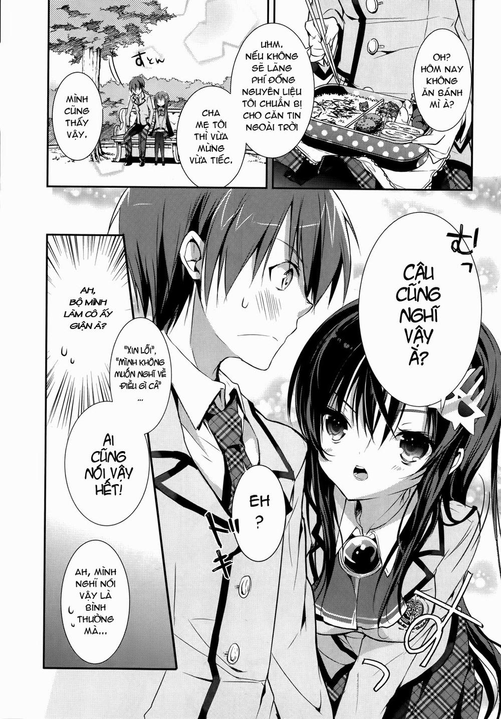 Maou Na Ano Ko To Murabito A Chapter 3 - 32
