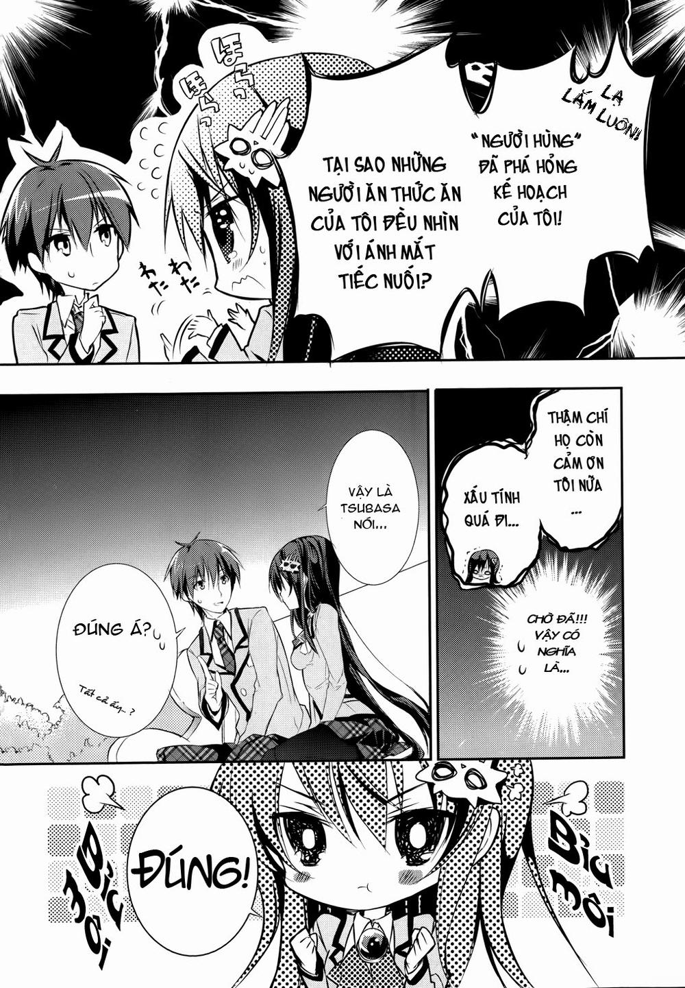 Maou Na Ano Ko To Murabito A Chapter 3 - 33