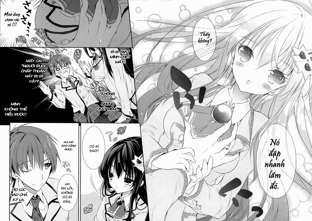 Maou Na Ano Ko To Murabito A Chapter 3 - 39