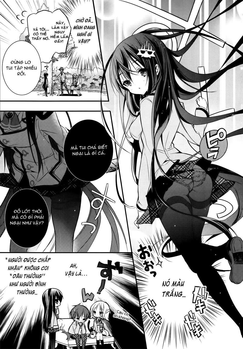 Maou Na Ano Ko To Murabito A Chapter 4 - 13