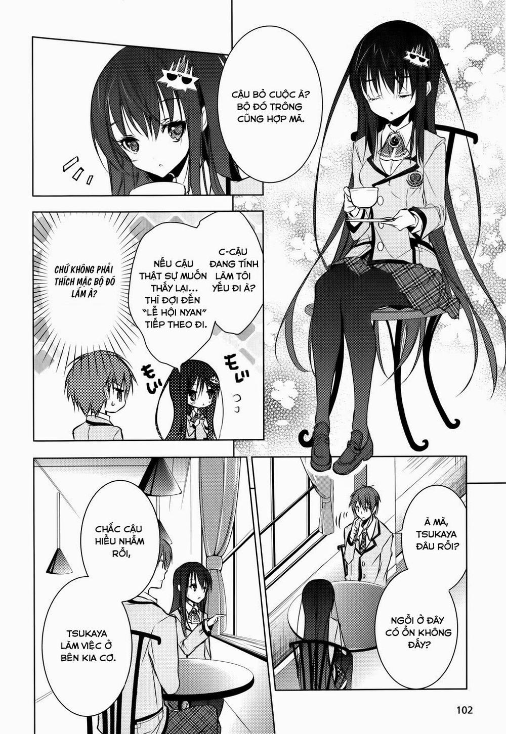 Maou Na Ano Ko To Murabito A Chapter 5 - 24
