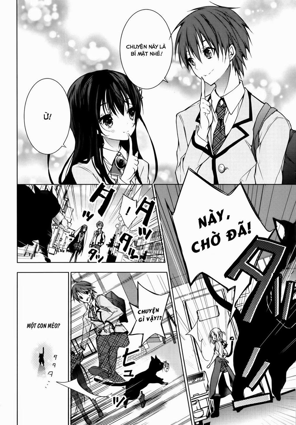 Maou Na Ano Ko To Murabito A Chapter 6 - 2