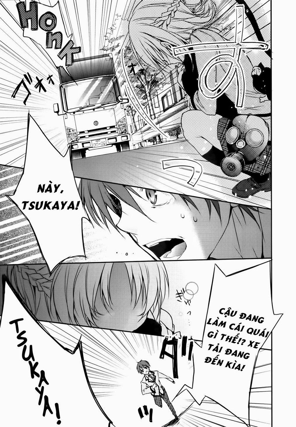 Maou Na Ano Ko To Murabito A Chapter 6 - 11