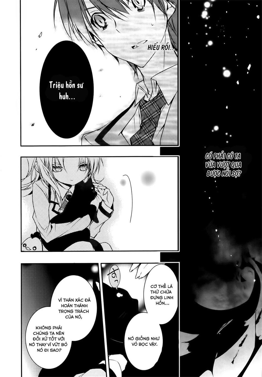 Maou Na Ano Ko To Murabito A Chapter 6 - 16