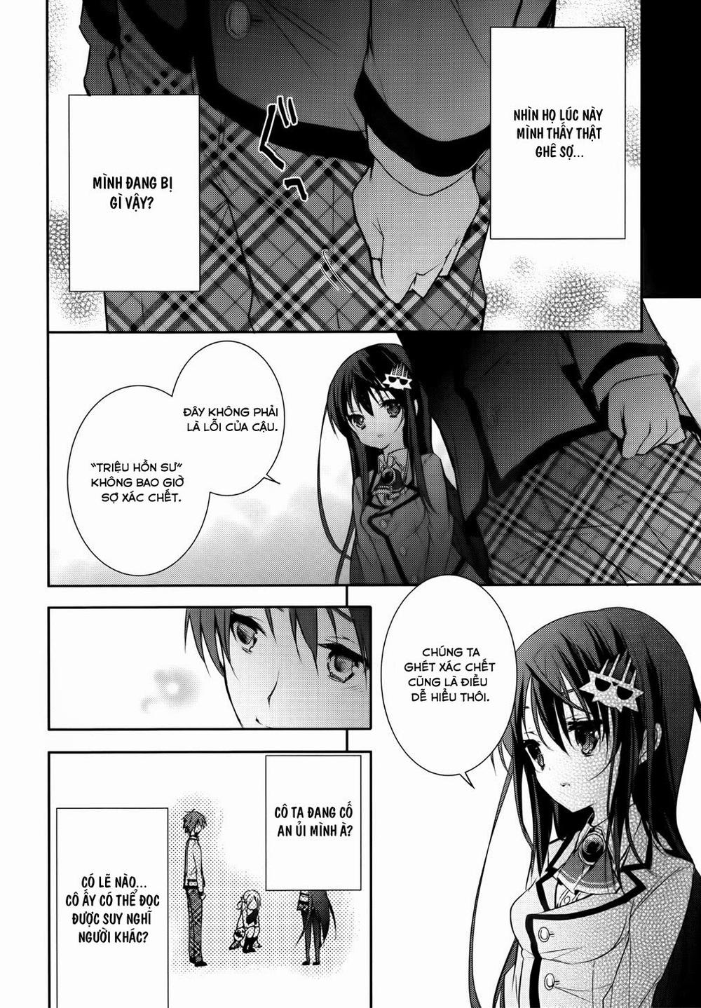 Maou Na Ano Ko To Murabito A Chapter 6 - 18