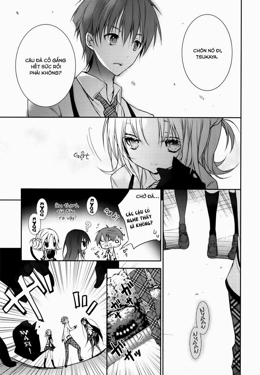 Maou Na Ano Ko To Murabito A Chapter 6 - 19