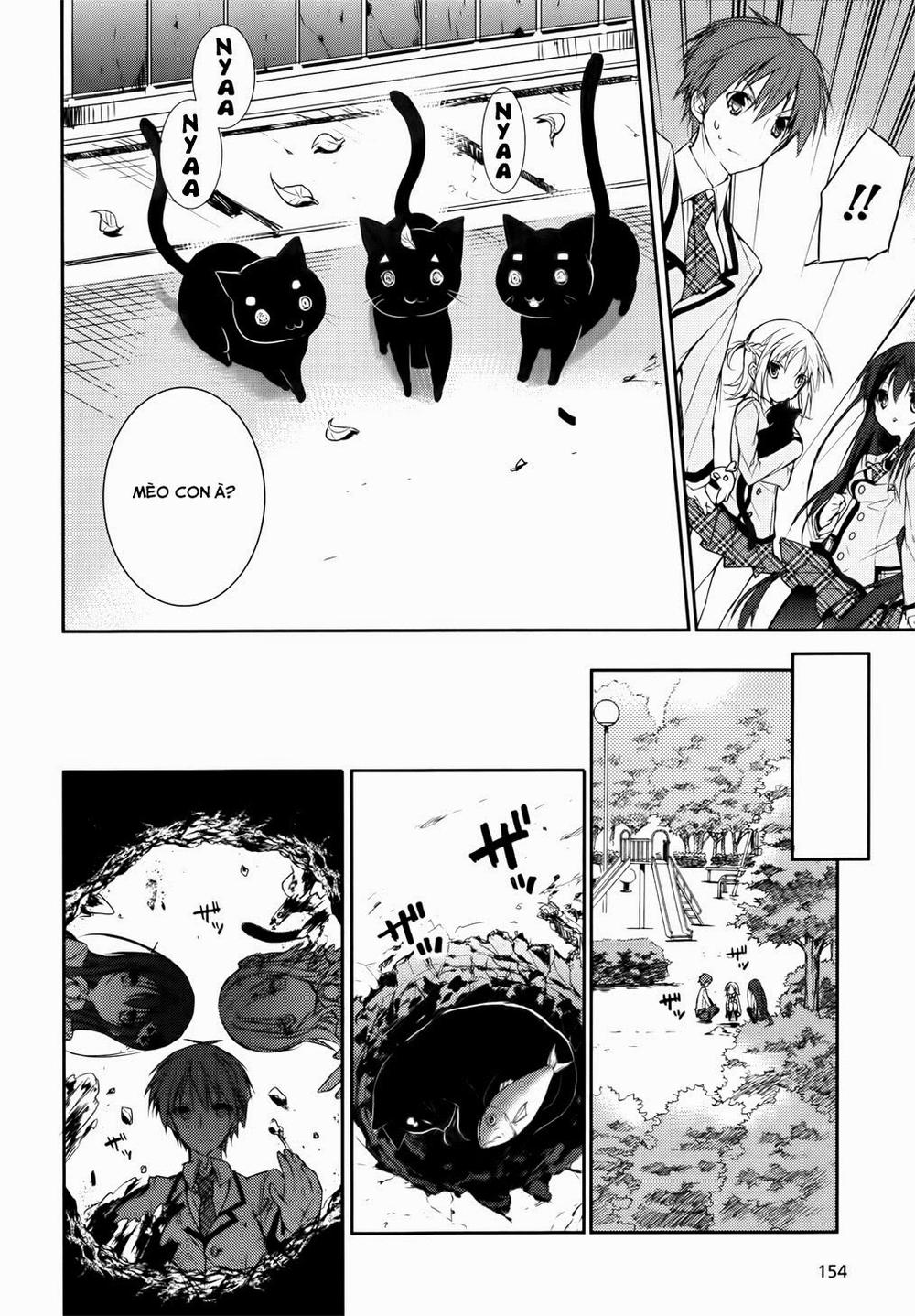 Maou Na Ano Ko To Murabito A Chapter 6 - 20