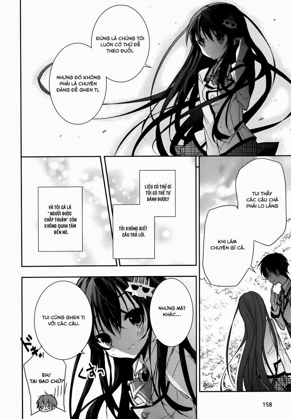 Maou Na Ano Ko To Murabito A Chapter 6 - 24