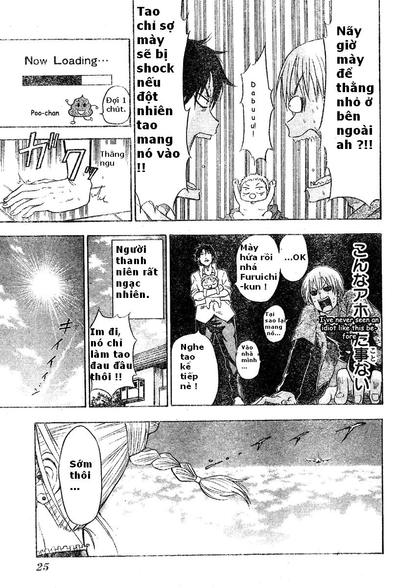 Beelzebub Chapter 1 - 11