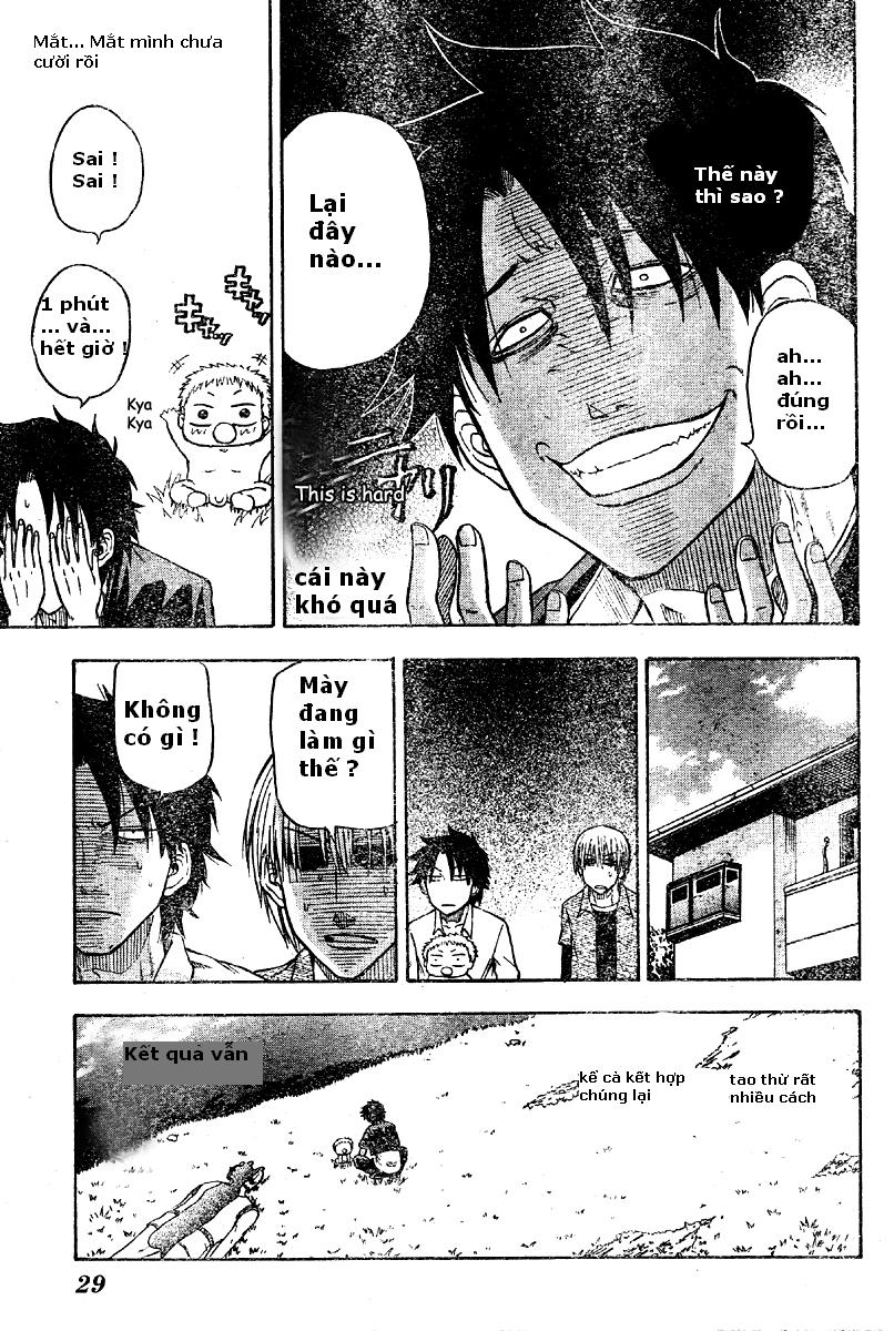 Beelzebub Chapter 1 - 15
