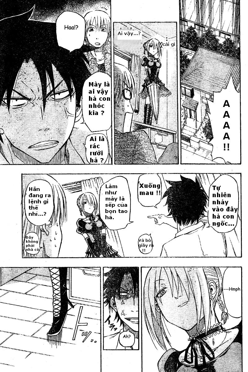 Beelzebub Chapter 1 - 19