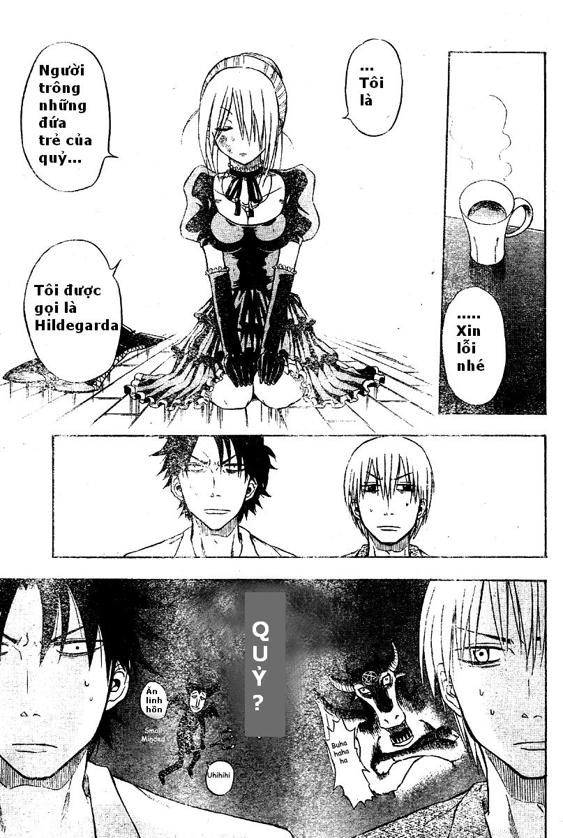 Beelzebub Chapter 1 - 23