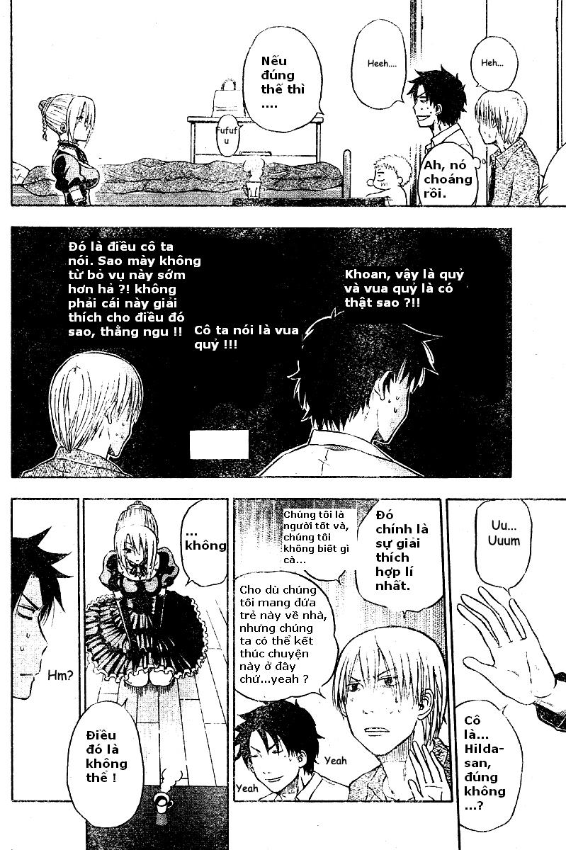 Beelzebub Chapter 1 - 26