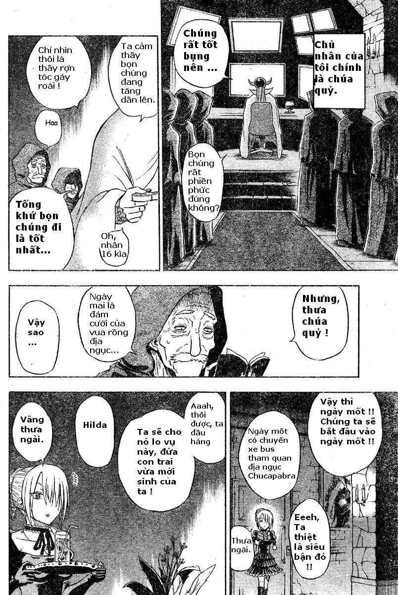 Beelzebub Chapter 1 - 29