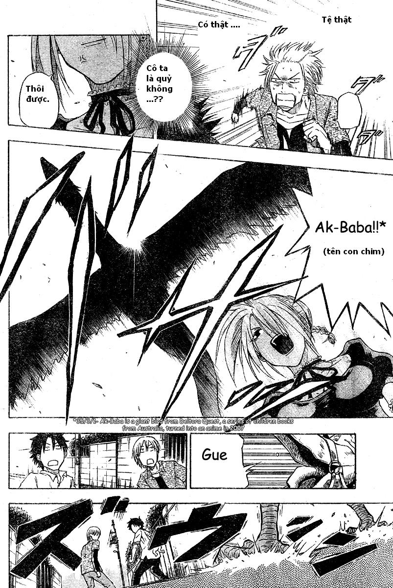 Beelzebub Chapter 1 - 35