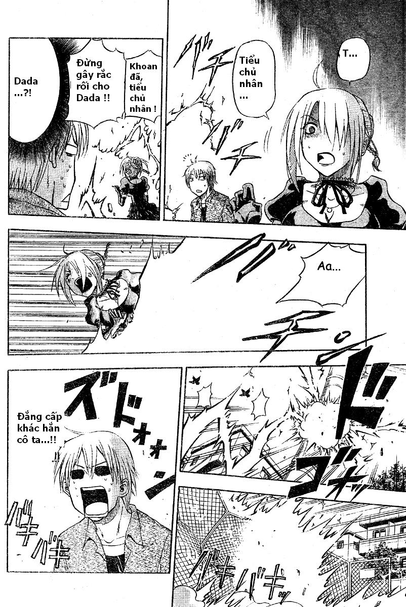 Beelzebub Chapter 1 - 43