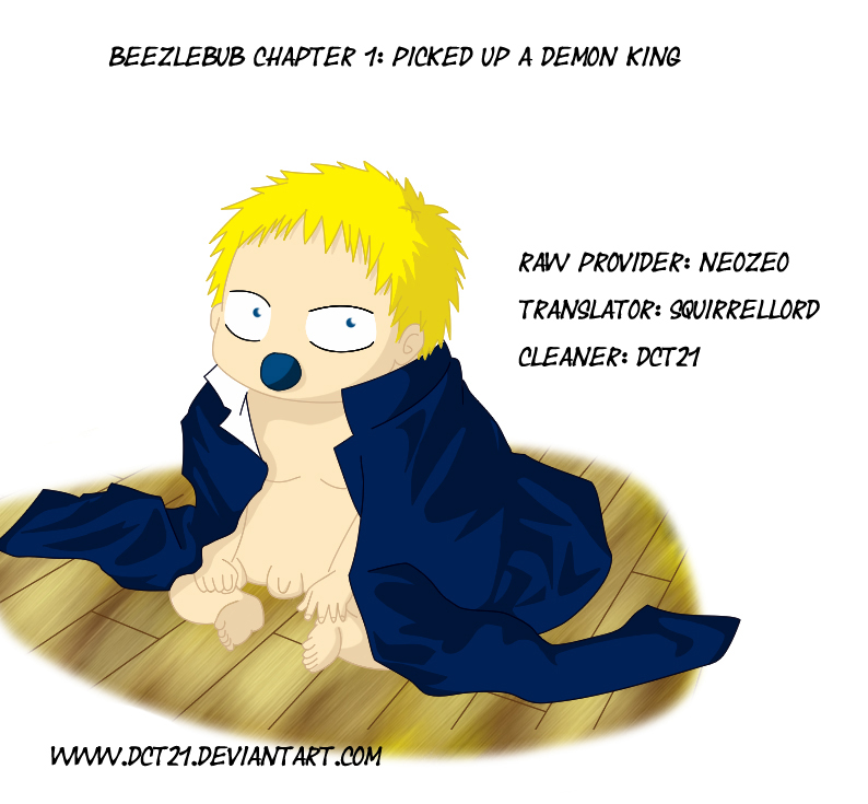 Beelzebub Chapter 1 - 57