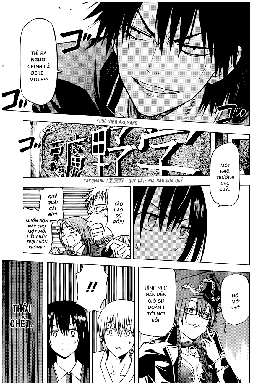 Beelzebub Chapter 119 - 11