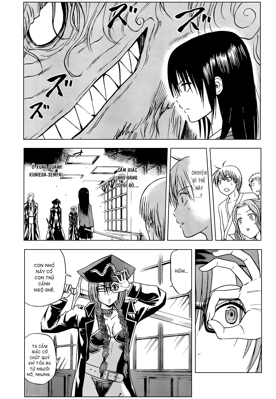 Beelzebub Chapter 119 - 3