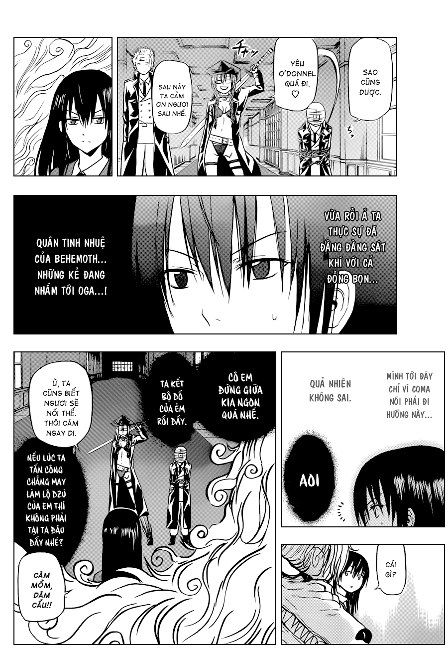 Beelzebub Chapter 119 - 6